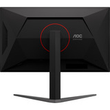 AOC AGON U32G4U, Gaming-Monitor 80 cm (31.5 Zoll), schwarz, UltraHD/4K, Fast-IPS, Dual-Mode, USB-Hub, 160Hz Panel
