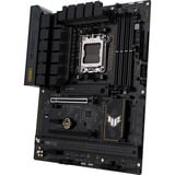 ASUS TUF GAMING B650-PLUS WIFI, Mainboard schwarz/hellorange