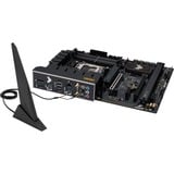 ASUS TUF GAMING B650-PLUS WIFI, Mainboard schwarz/hellorange