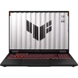ASUS TUF Gaming A16 (FA608UP-QT016W), Gaming-Notebook dunkelgrau, AMD Ryzen 7 260, NVIDIA GeForce RTX 5070, 32 GB DDR5, 1 TB (1 TB SSD), Windows 11 Home 64-Bit