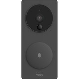 Aqara Smart Video Doorbell G4, Türklingel schwarz