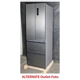 Bomann KG 7354 IX, French Door edelstahl