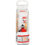 Bosch Abrundfräser Expert for Wood, Radius 7,9mm Schaft Ø 8mm, zweischneidig, Anlaufkugellager