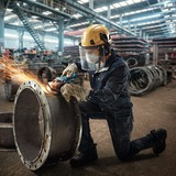 Bosch Akku-Schlagschrauber UniversalImpactDrive 18V-350 solo grün, ohne Akku und Ladegerät, inkl. 3 Steckschlüsseleinsätze, POWER FOR ALL ALLIANCE