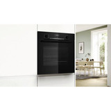 Bosch HBD635CS65 Serie 6, Backofen-Set schwarz, 60 cm