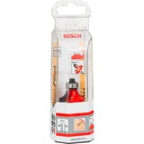 Bosch Professional Abrundfräser Expert for Wood, Radius 7,9mm Schaft Ø 8mm, zweischneidig, Anlaufkugellager