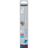 Bosch Professional PRO Thick Metal Demolition Säbelsägeblatt S 1130 CF, 25 Stück Länge 225mm