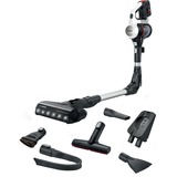 Bosch Unlimited 7 BSS711W, Stielstaubsauger weiß/schwarz