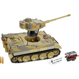 COBI Panzer VI Tiger no131, Konstruktionsspielzeug Maßstab 1:28