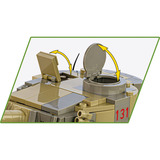 COBI Panzer VI Tiger no131, Konstruktionsspielzeug Maßstab 1:28
