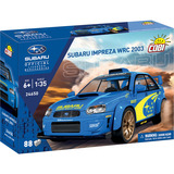 COBI Subaru Impreza WRC 2003, Konstruktionsspielzeug Maßstab 1:35
