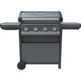 Campingaz Gasgrill 4 Series Select schwarz/grau, Modell 2021