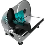 Cecotec Rock'n Cut Advance Alleschneider, Allesschneider silber/schwarz, 180 Watt