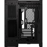 Corsair 2500D Airflow                        , Tower-Gehäuse schwarz, Tempered Glass