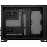 Corsair 2500D Airflow                        , Tower-Gehäuse schwarz, Tempered Glass