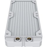 Corsair Hydro X-Serie XR5 240 mm V2, Radiator weiß