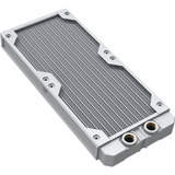 Corsair Hydro X-Serie XR5 240 mm V2, Radiator weiß