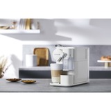 DeLonghi Lattissima One EN 510.W, Kapselmaschine weiß