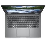 Dell Latitude 5450-HMFX8, Notebook grau, Intel® Core™ Ultra 5 135U, Intel® Graphics, 16 GB DDR5, 512 GB (512 GB SSD), Windows 11 Pro 64-Bit