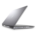 Dell Precision 7560 Generalüberholt, Notebook grau, Intel® Core™ i7-11850H, NVIDIA T1200, 32 GB DDR4, 1 TB (1 TB SSD), Windows 11 Pro