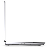 Dell Precision 7560 Generalüberholt, Notebook grau, Intel® Core™ i7-11850H, NVIDIA T1200, 32 GB DDR4, 1 TB (1 TB SSD), Windows 11 Pro