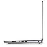 Dell Precision 7560 Generalüberholt, Notebook grau, Intel® Core™ i7-11850H, NVIDIA T1200, 32 GB DDR4, 1 TB (1 TB SSD), Windows 11 Pro