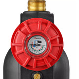 EINHELL Power X-Change Akku-Gartenpumpe AQUINNA 18/30 F LED AUTOMATIC, 18Volt rot/schwarz, ohne Akku und Ladegerät