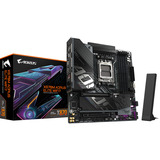 GIGABYTE X870M AORUS ELITE WIFI7, Mainboard schwarz