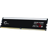 G.Skill RIMM 384 GB DDR5-6400 (8x 48 GB) Octo-Kit ECC, Arbeitsspeicher schwarz, F5-6400R3239G48GE8-G5, Zeta R5, Registered, INTEL XMP