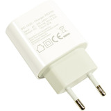 Inter-Tech PD-1020 - USB Type C Schnellladegerät weiß