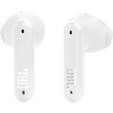 JBL Tune Flex, Kopfhörer weiß, USB-C, Bluetooth