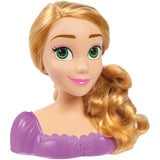 Just Play Disney Princess - Rapunzel Styling Head, Schmink- und Frisierkopf 