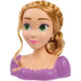 Just Play Disney Princess - Rapunzel Styling Head, Schmink- und Frisierkopf 
