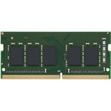 Kingston SO-DIMM 8 GB DDR5-3200 ECC, Arbeitsspeicher schwarz, KSM32SES8/8HE, Hynix