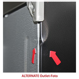 LG GBP62MCTBC, Kühl-/Gefrierkombination LINEARCooling, DoorCooling+, Total No-Frost