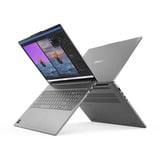 Lenovo IdeaPad Slim 5 16AKP10 (83HY0086GE), Notebook grau, AMD Ryzen AI 7 350, AMD Radeon 860M, 24 GB DDR5, 1 TB (1 TB SSD), Windows 11 Home
