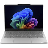 Lenovo ThinkBook 14x G1 (22BG004QGE), Notebook grau, Intel® Core™ Ultra 5 226V, Intel® Arc™ Graphics 130V, 16 GB LPDDR5X, 256 GB (256 GB SSD), Windows 11 Home
