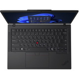 Lenovo ThinkPad T14 G6 (21QC00C0GE), Notebook schwarz, Intel® Core™ Ultra 7 255U, Intel® Graphics, 64 GB DDR5, 1 TB (1 TB SSD), Windows 11 Pro
