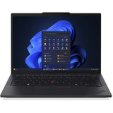 Lenovo ThinkPad T14 G6 (21QC00C0GE), Notebook schwarz, Intel® Core™ Ultra 7 255U, Intel® Graphics, 64 GB DDR5, 1 TB (1 TB SSD), Windows 11 Pro