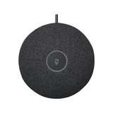 Logitech Rally Mic Pod, Mikrofon schwarz