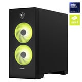 MSI MAG Infinite S AI 2NVM5-003AT, Gaming-PC schwarz/transparent, Windows 11 Home