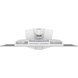 MSI MPG 321URXWDE QD-OLED, Gaming-Monitor 80 cm (31.5 Zoll), weiß, UltraHD/4K, QD-OLED, Adaptive-Sync, USB-C, 240Hz Panel