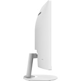 MSI PRO MP341CQWDE, LED-Monitor 86 cm (34 Zoll), weiß, WQHD, VA, Curved, 100Hz Panel