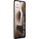 Motorola razr 60 Ultra 512GB, Handy Mountain Trail, Android, Holz-Finish, 16 GB