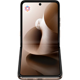 Motorola razr 60 Ultra 512GB, Handy Mountain Trail, Android, Holz-Finish, 16 GB