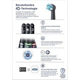  Oral-B iO Series 6 , Elektrische Zahnbürste schwarz, Black Lava