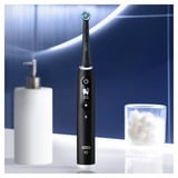  Oral-B iO Series 6 , Elektrische Zahnbürste schwarz, Black Lava