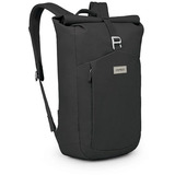 Osprey Arcane Roll Top Pack, Rucksack schwarz, 24 Liter