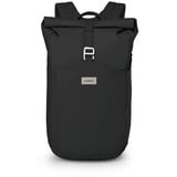 Osprey Arcane Roll Top Pack, Rucksack schwarz, 24 Liter