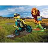 PLAYMOBIL 72065 Offroad Motorrad, Konstruktionsspielzeug 